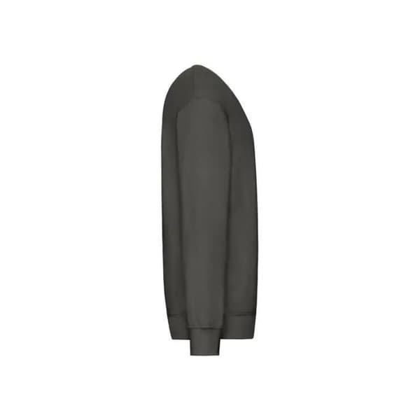 Sweatshirt Fruit of the Loom - grafit grafit S