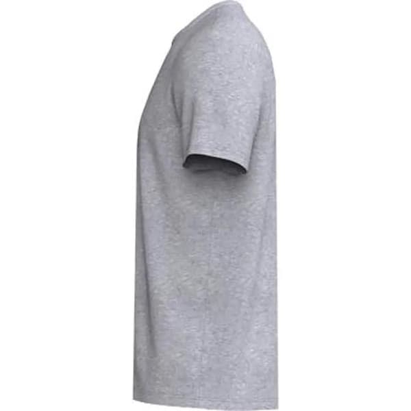 Erima Intro barn T-shirt - grå melange grå mélange 6 år