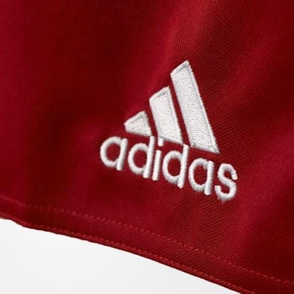 ADIDAS Parma 16 Fotbollsshorts - Unisex - Röd - jag