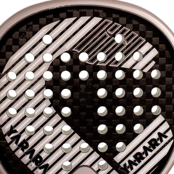 Padelracket Vibora Radical 12K 3.0 grå
