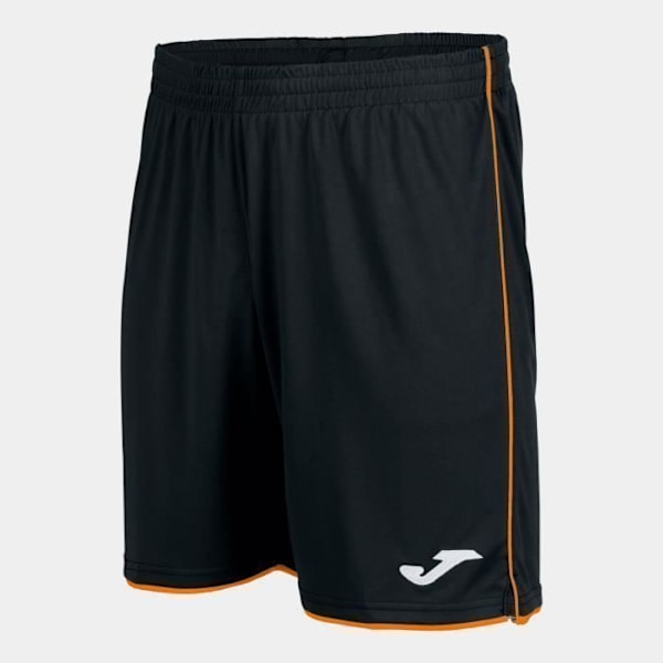 Joma Liga shorts - svart/orange - L svart/orange XXS