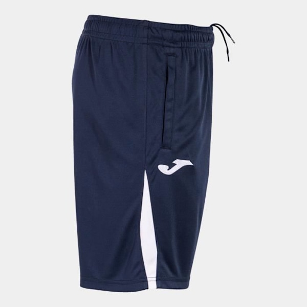 Joma Championship VII Shorts - blå/vit - XL Blå vit M