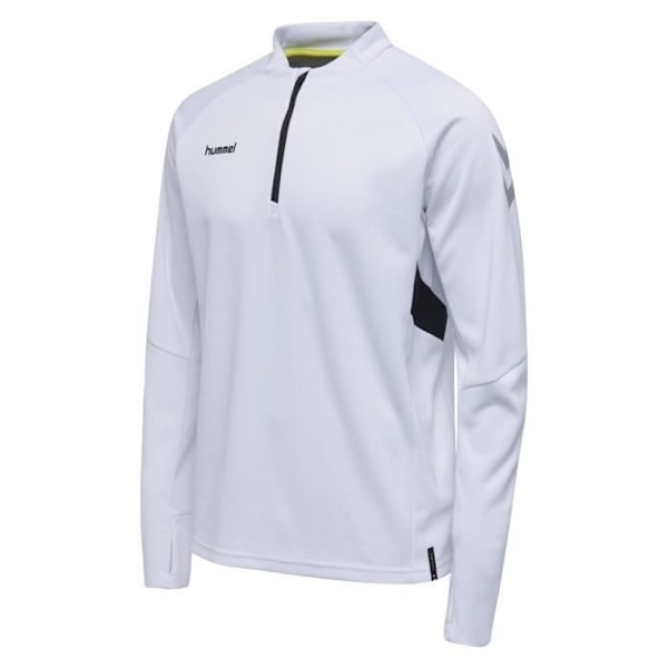 Hummel 1/4 dragkedja Tech Move sweatshirt Vit M