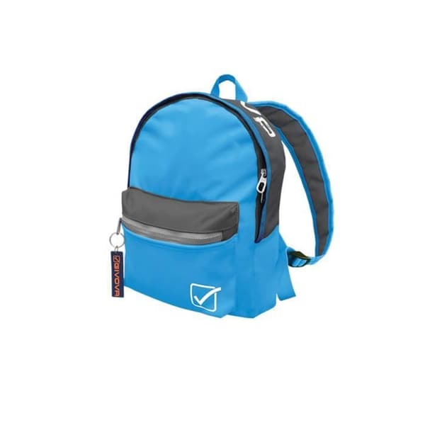 Givova Master ryggsäck - turcsa/oscuro grå - TU