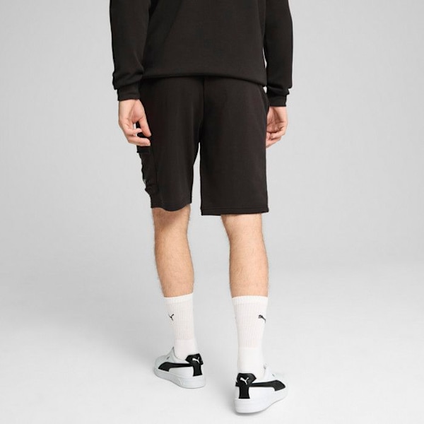 Kort lastpuma Ess Nr. 1 Logotyp 10" svart jag