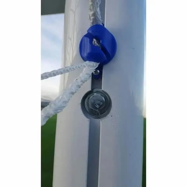"Krokar för målbur - Softee Equipment - 25-pack - Polyamid - Multisport" azul