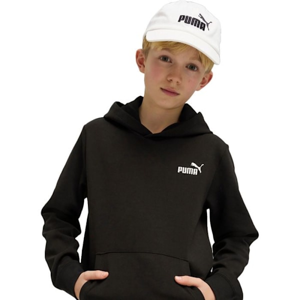Capuchong Puma Ess No.1 Logobaske Jr, Vit, Tjej Vit Unik storlek