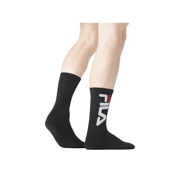 Fila Strumpor Herr, Låga Strumpor Herr (2-pack) - Blå Blå 43/46