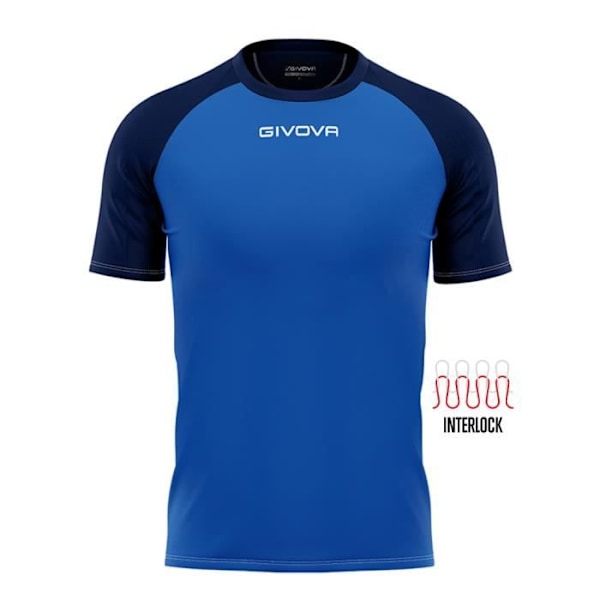 Givova Capo tröja - royal/marino - M Royal/marino XXL