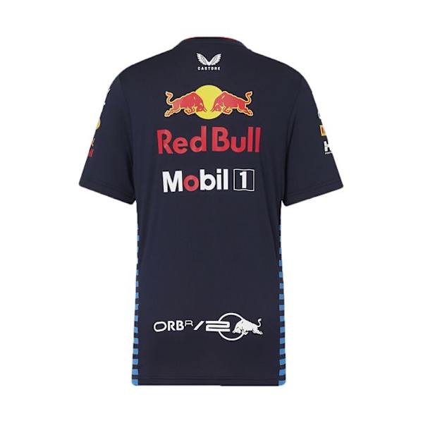 Red Bull Racing F1 Team Formula Official Formula 1 Blue Child T-shirt Blå 10 år