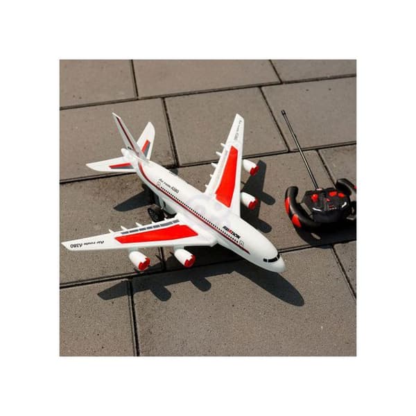 WOOPIE Fjärrstyrd Passagerarflygplan Airline