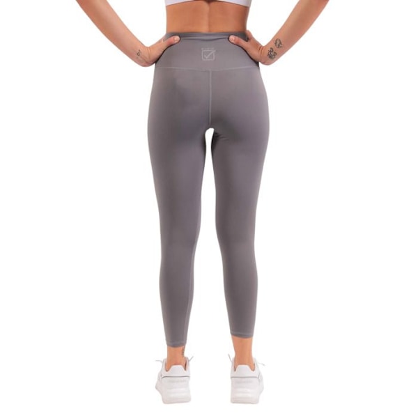 Givova Basic leggings för kvinnor grigio scuro M