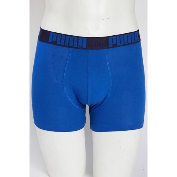 Puma Pack med 2 boxers Flerfärgade jag