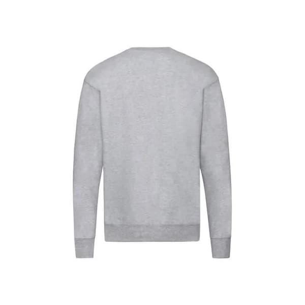 Sweatshirt Fruit of the Loom - grå grå S