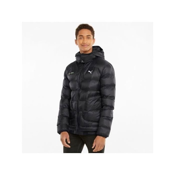 Puma Mercedes RCT EcoLite dunjacka - Svart - S Svart M