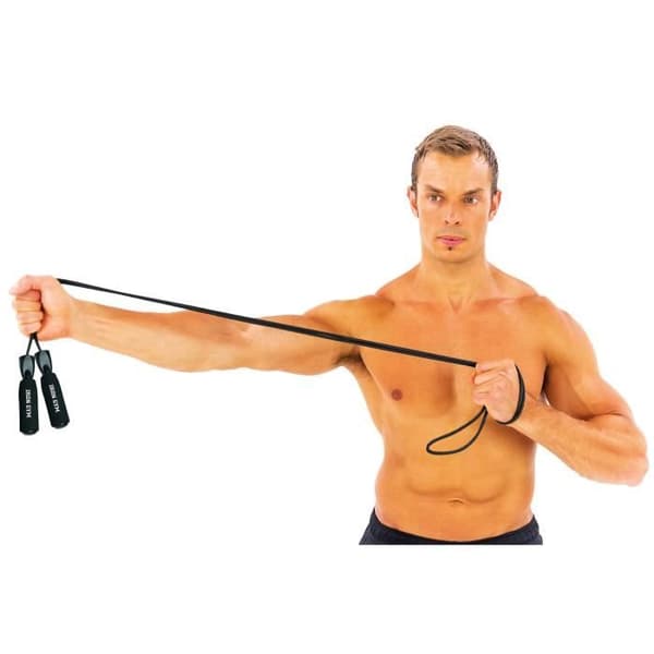 IRON GYM Snabb Hopprep Nylon Crossfit