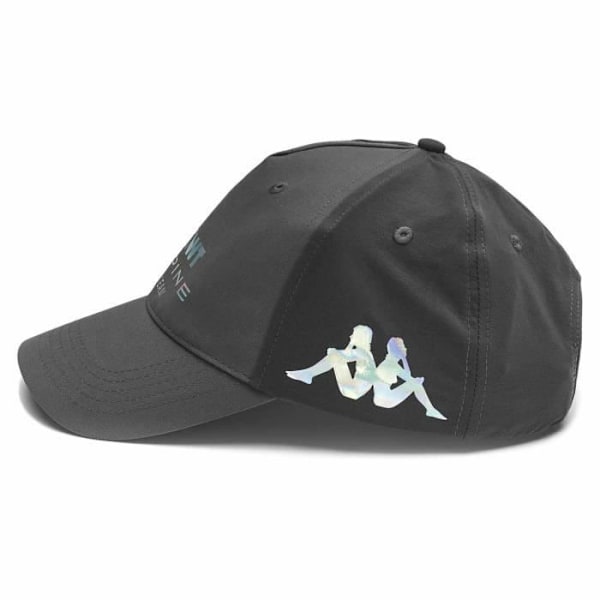 Kappa Apovi BWT Alpine F1 Team Official Formula 1 Cap Grå