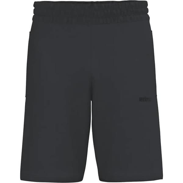 Erima TS träningsshorts - svart svart jag