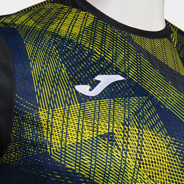 Maillot Joma Pro Team negro/amarillo M