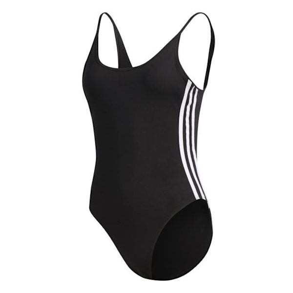 adidas Originals Bomull bodysuit för kvinnor Svart vit 42