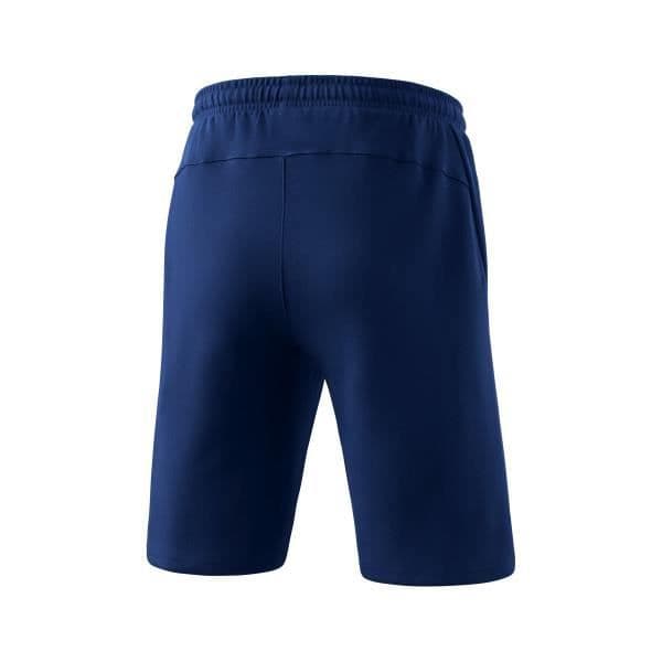 Shorts Erima ESSENTIAL - marinblå - S