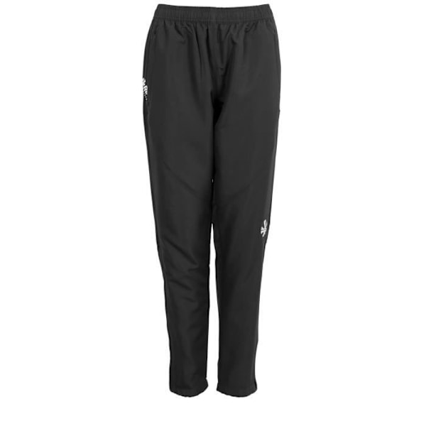 Reece Australia Varsity Woven joggingbyxor för kvinnor - svart - L - Fitness - Andas Svart jag