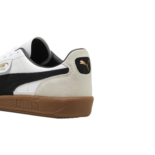 Puma Palermo lädersneakers Vit 41
