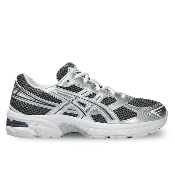 Asics Basket Gel-1130 Gs Grå 1204A169-020 Silvergrå 38