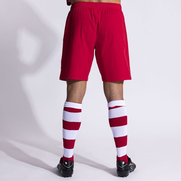 Joma Eurocopa III Shorts Röd XXXL