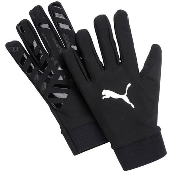Puma Field Player Handskar Svart 8