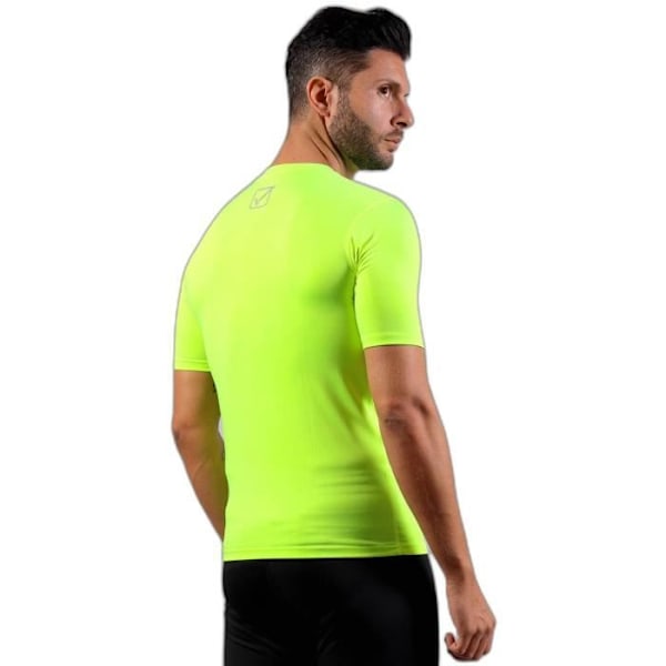 Givova Corpus 2 elastiska underkläder - Gul - Herr - M - TEI elastiskt tyg Neon Amarillo M