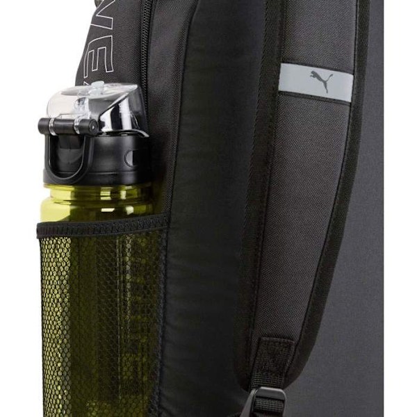 PUMA Ryggsäck svart för kvinnor och män - Phase Backpack II Puma Black 293368 svart