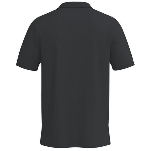 Polo logotyp Erima TS - svart svart S