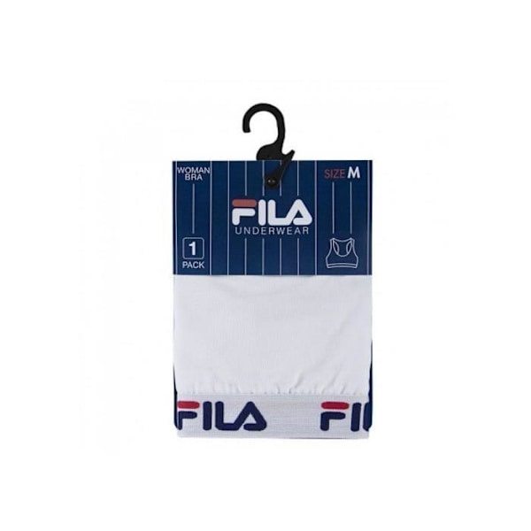Fila bomulls-bh FU2000 tjej Blå 10-12 år gammal