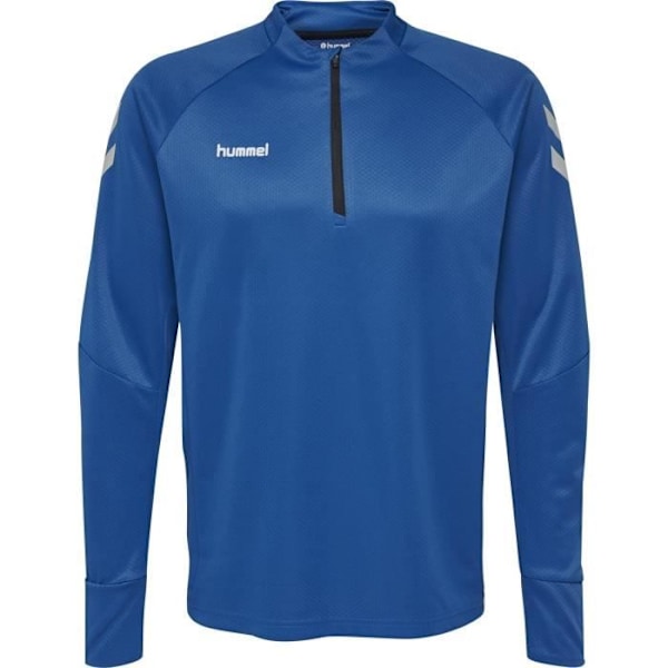Hummel 1/4 dragkedja Tech Move sweatshirt Mörkblå M