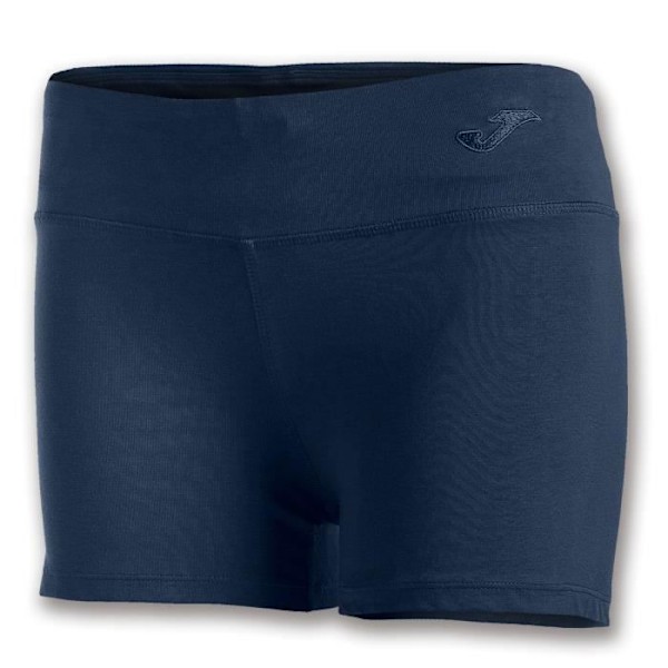 Kort dam - Joma - VELA II - Marinblå - Justerbart elastiskt midjeband - Broderad logotyp marinblå jag