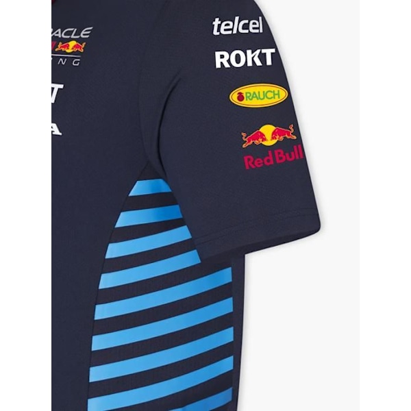 Red Bull Racing F1 Team Formula Official Formula 1 Blue Child T-shirt Blå 12 år