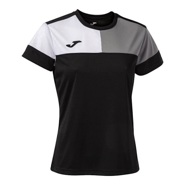 Joma Crew V-tröja dam - svart/vit/grå - XS Svart/Vit/Grå jag