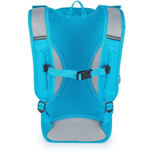 Ryggsäck för vandring - LOAP - Trail 15 - 15L - Polyester - Unisex - Blå blå