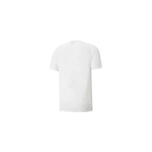 PUMA Team Final M Vit T-shirt - Herr/Vuxen Vit XL
