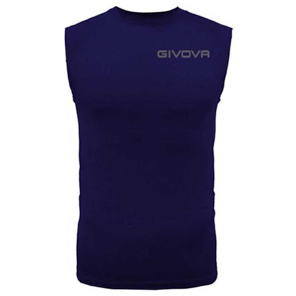 GIVOVA intimt elastiskt linne - blå - 2XL Blå