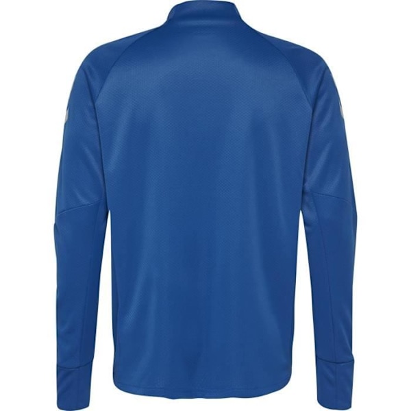Hummel 1/4 dragkedja Tech Move sweatshirt Mörkblå M