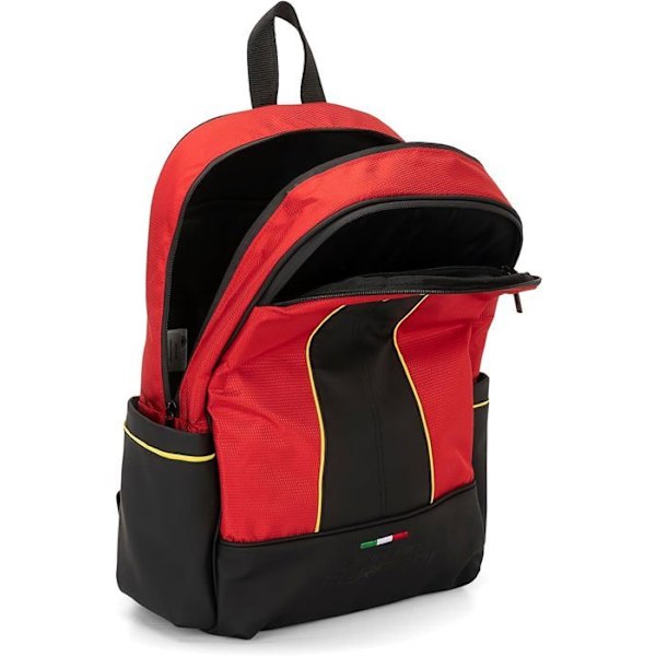 Scuderia Ferrari Formel 1 Ryggsäck Röd Herr One Size Röd