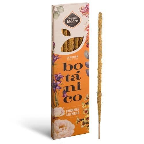 Botanisk rökelse Calendula x 6