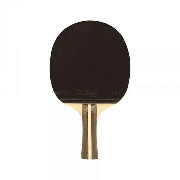 Housse för Ping Pong-racket P700 Softee 0006807 röd svart