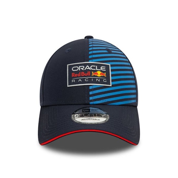 Red Bull Racing 9Forty New Era Formel 1 Team Keps Marinblå Herr One Size Blå Unik storlek