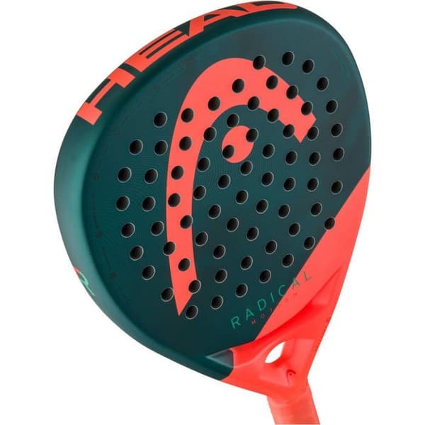 Huvud PALAS OCH BOLLAR PADEL RADICAL MOTION 6 Unisex MULTIFÄRGAD