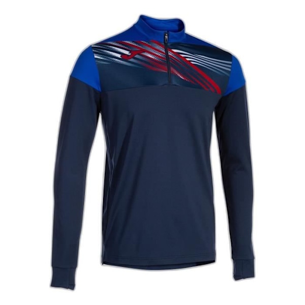 Joma Elite X Sweatshirt - Herr - Löpning - Marino/Royal - Blå - Vuxen Marino/royal XL