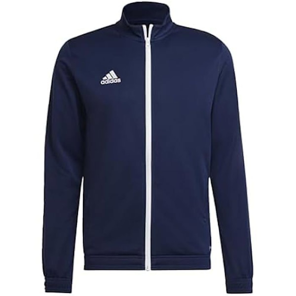 Träningsjacka - adidas - Entrada 22 - Herr - Långa ärmar - Team Marinblå 2 Team Marinblå 2 XL