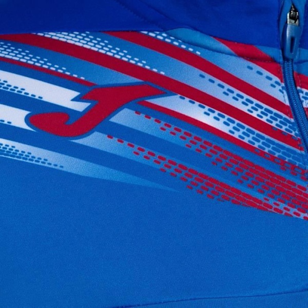 Joma Elite X sweatshirt - royal - XL Kunglig jag